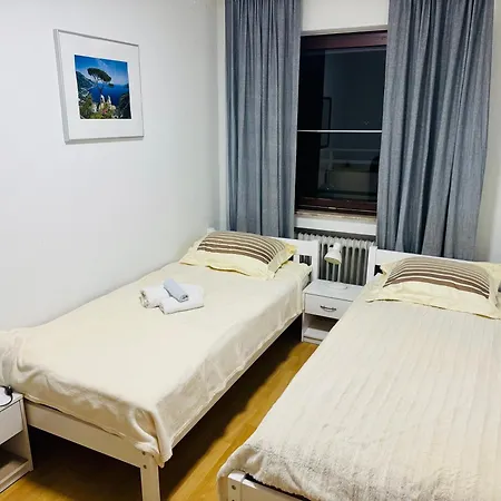 Zu Hause Appartement