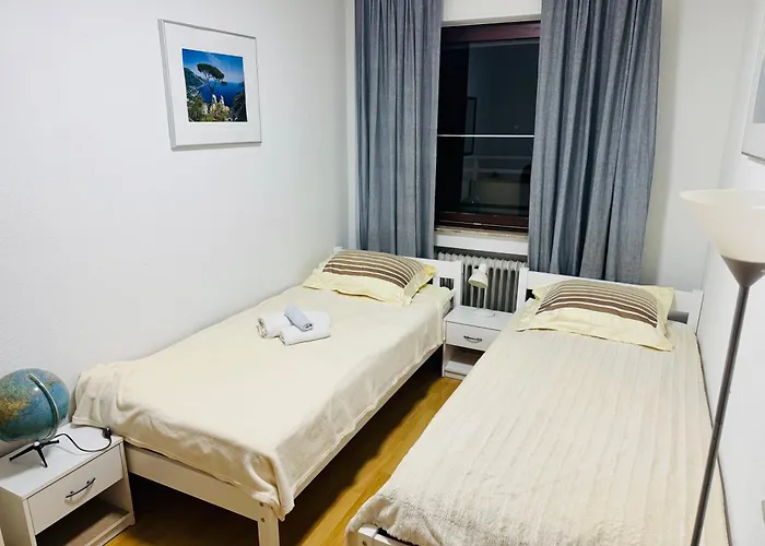 Zu Hause Appartement