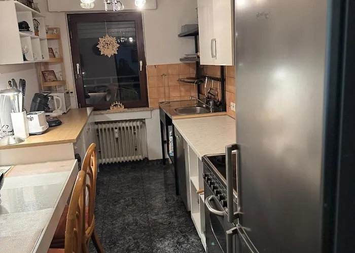 Zu Hause Appartement