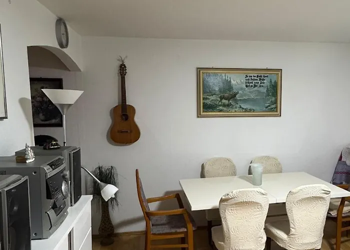 Appartement Zu Hause *